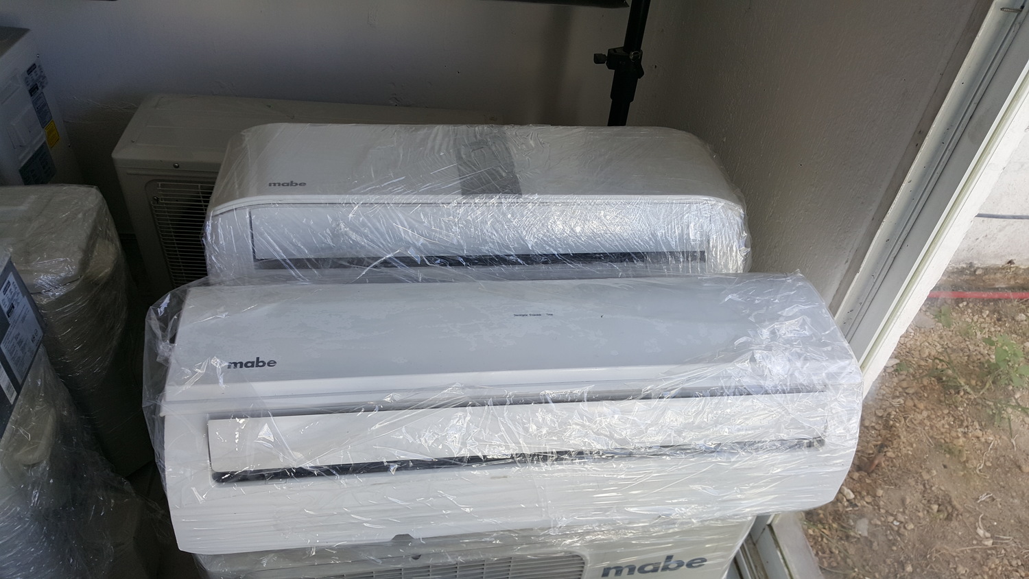 Mini Split 12000 BTUs 